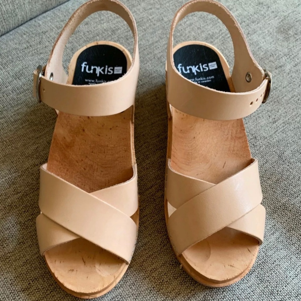 FUNKIS CLOGS